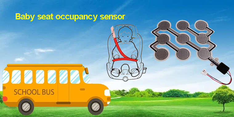 Seat Pressure Sensor