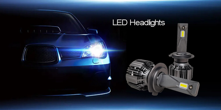 LED Headlights