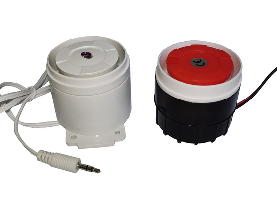 12Vdc Piezo Electronic Buzzer Very Load Alarm Electric Security Siren Horn Fire Alarm Siren Home Alarm Elevator Alarm