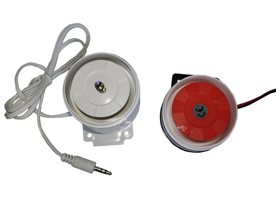 12Vdc Piezo Electronic Buzzer Very Load Alarm Electric Security Siren Horn Fire Alarm Siren Home Alarm Elevator Alarm
