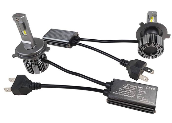H4 LED Headlight Bulbs