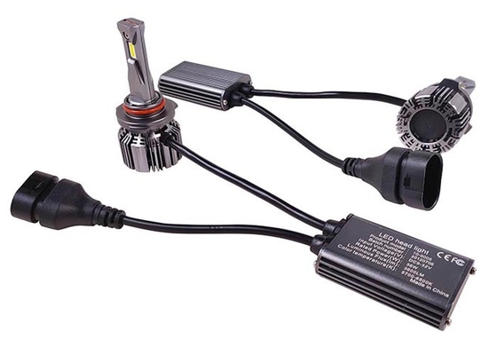 9006 LED Headlight Bulbs