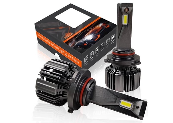9006 LED Headlight Bulbs