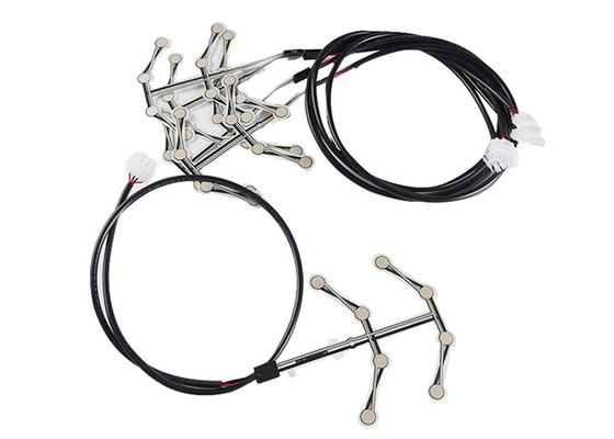 Car seat pressure sensor reminder seat occupancy sensor taxi remind passengers to fasten their seat belt