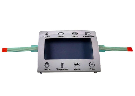 Customized Membrane Switch, Capacitive Touch Switch,Touch Keypad, Control Panel, Good Sealing, Long Service Life