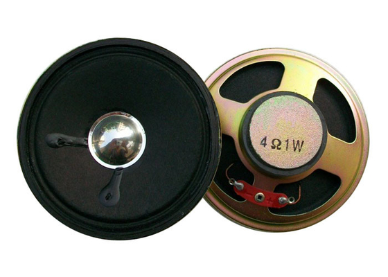 Loudspeaker 3 Inch 4 Ohm 1W Magnetic Speaker, High sensitivity, loud voice, good and clear sound quality