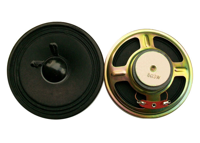 Loudspeaker 3 Inch 8 Ohm 3W Magnetic Speaker, High sensitivity, loud voice, good and clear sound quality